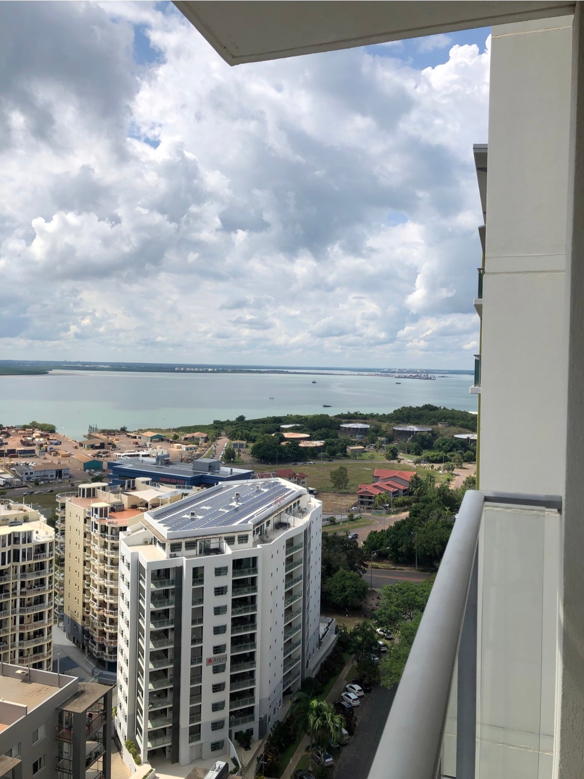 Private: 31 WOODS STREET, DARWIN CITY, NT 0800
