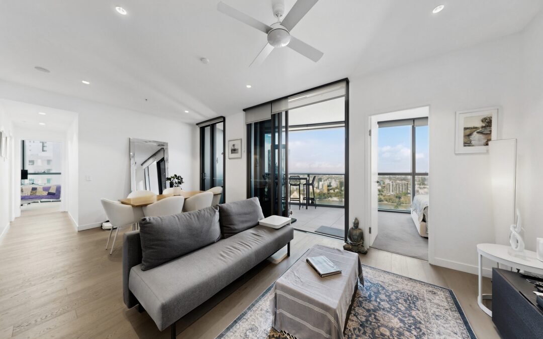 2812/8 Margaret Street, Brisbane City, QLD 4000
