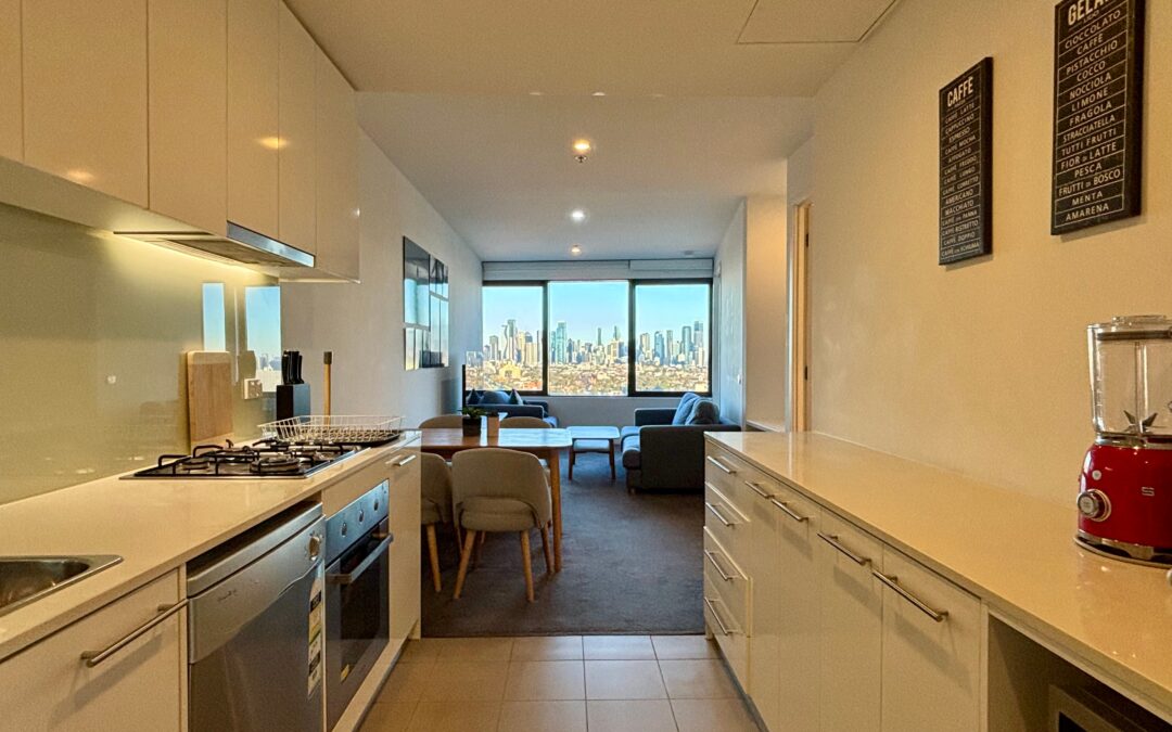 2311/18 Mount Alexander Rd, Travancore, VIC 3032
