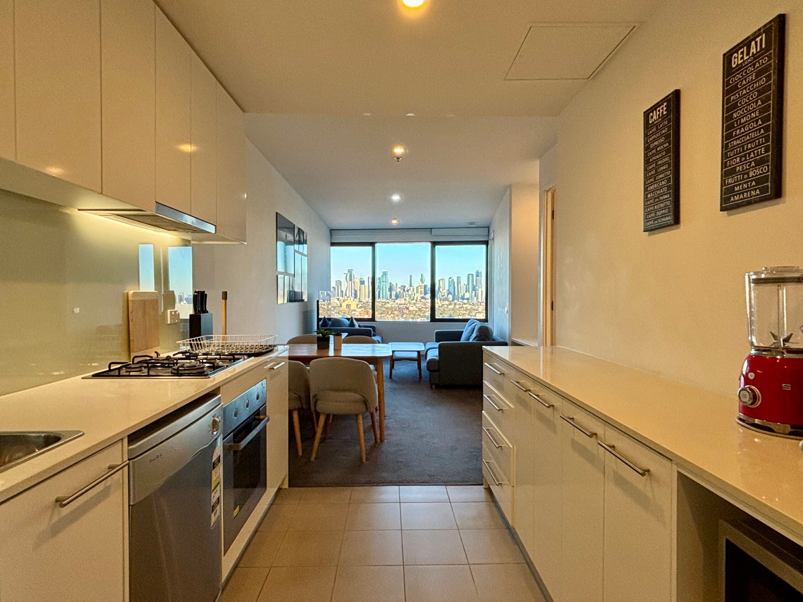 2311/18 Mount Alexander Rd, Travancore, VIC 3032