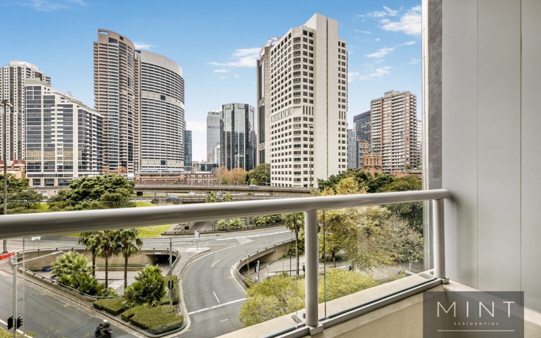 606/187 Kent Street, Sydney, NSW 2000