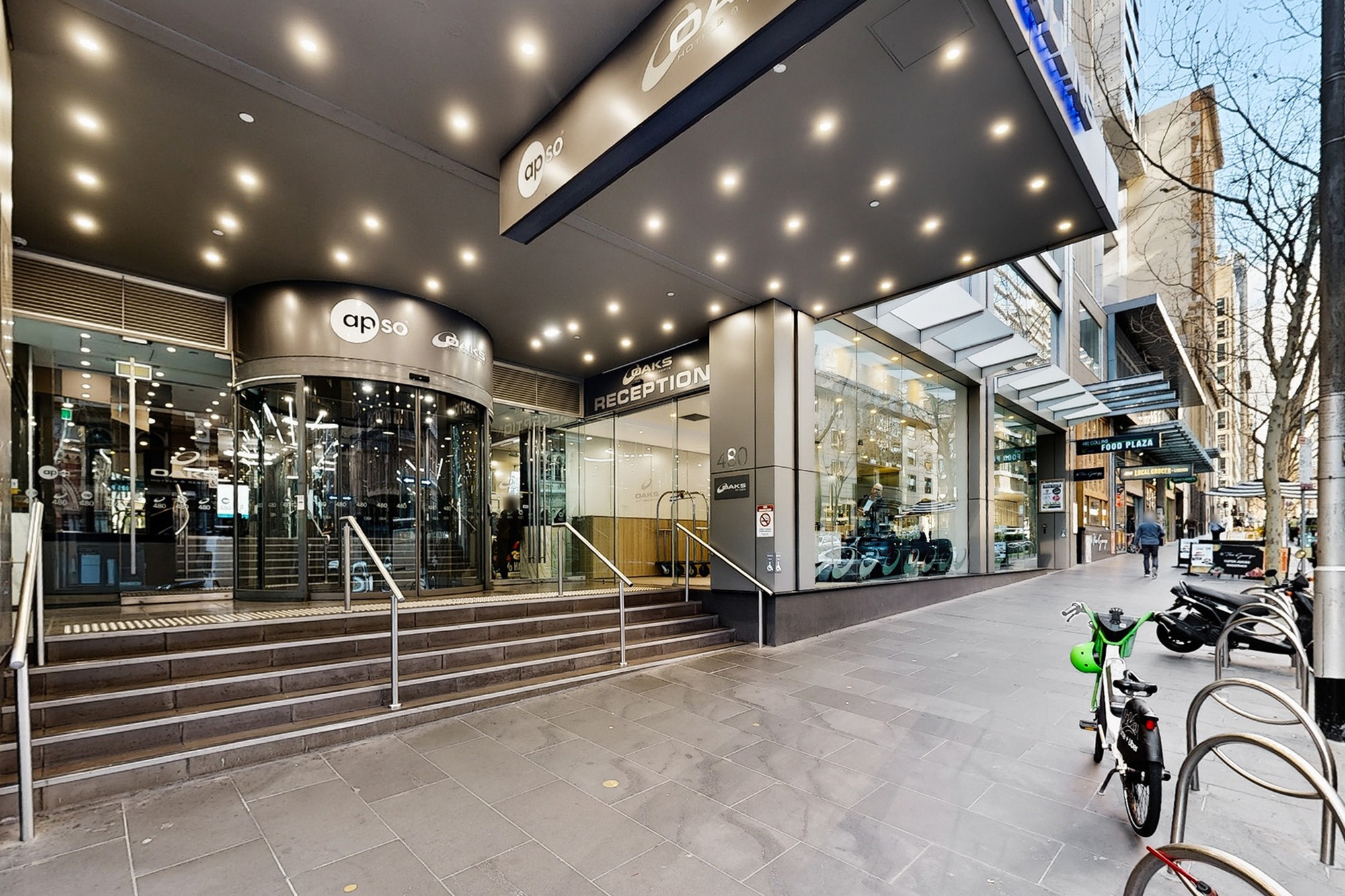 708/480 Collins St, Melbourne, VIC 3000