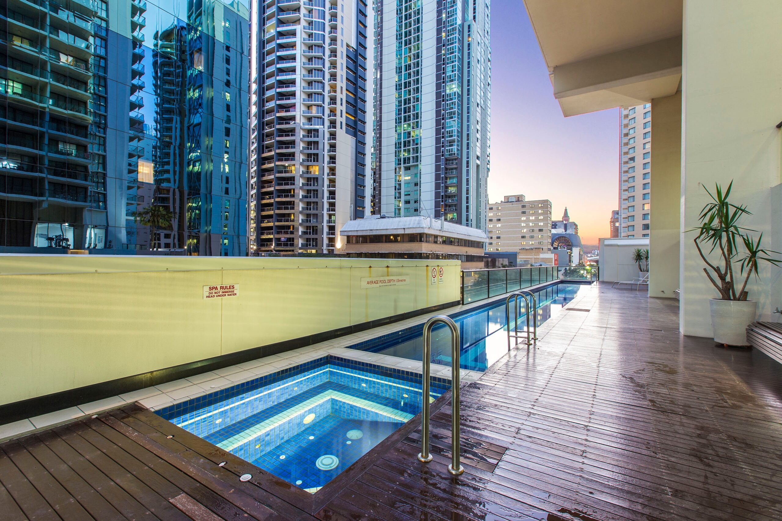 1104/79 Albert Street, Brisbane City, Qld 4000