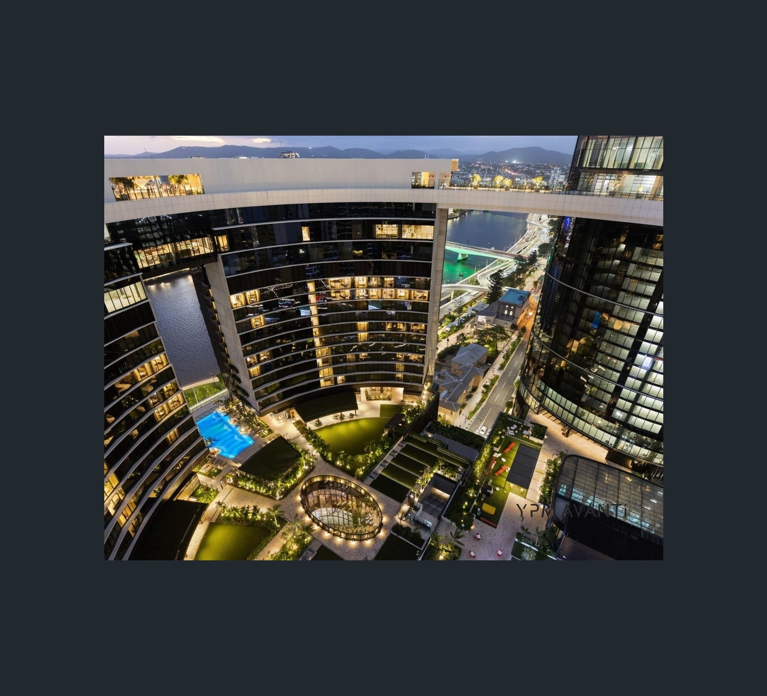 3008/8 Margaret Street, Brisbane City, QLD 4000