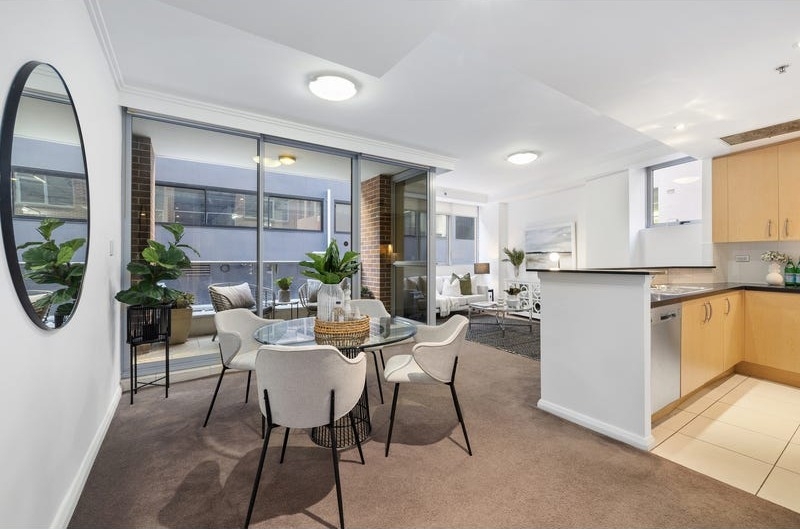 21/107-121 Quay Street, Haymarket, NSW 2000